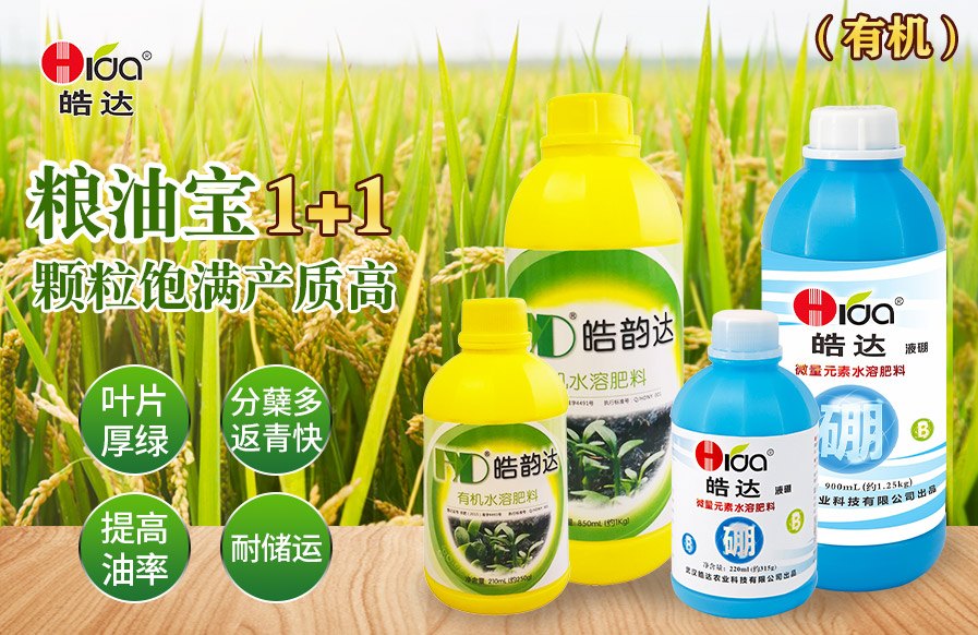 糧油寶1+1（有機(jī)）